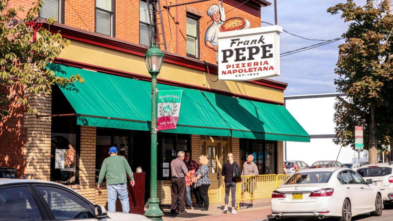 Ferienwohnung Ao Destinations - Wooster Street In Little Italy New Haven Exterior foto