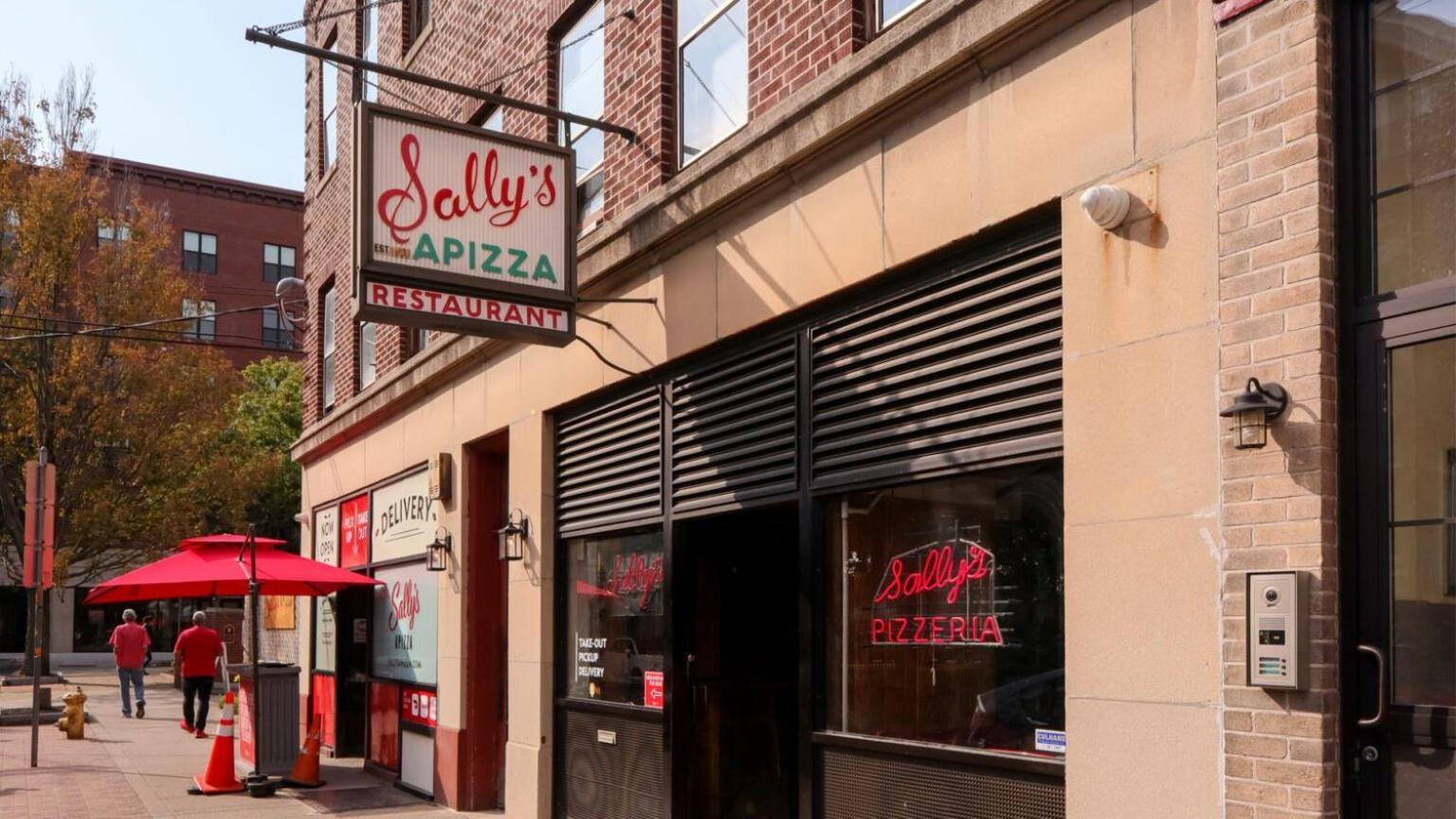 Ferienwohnung Ao Destinations - Wooster Street In Little Italy New Haven Exterior foto
