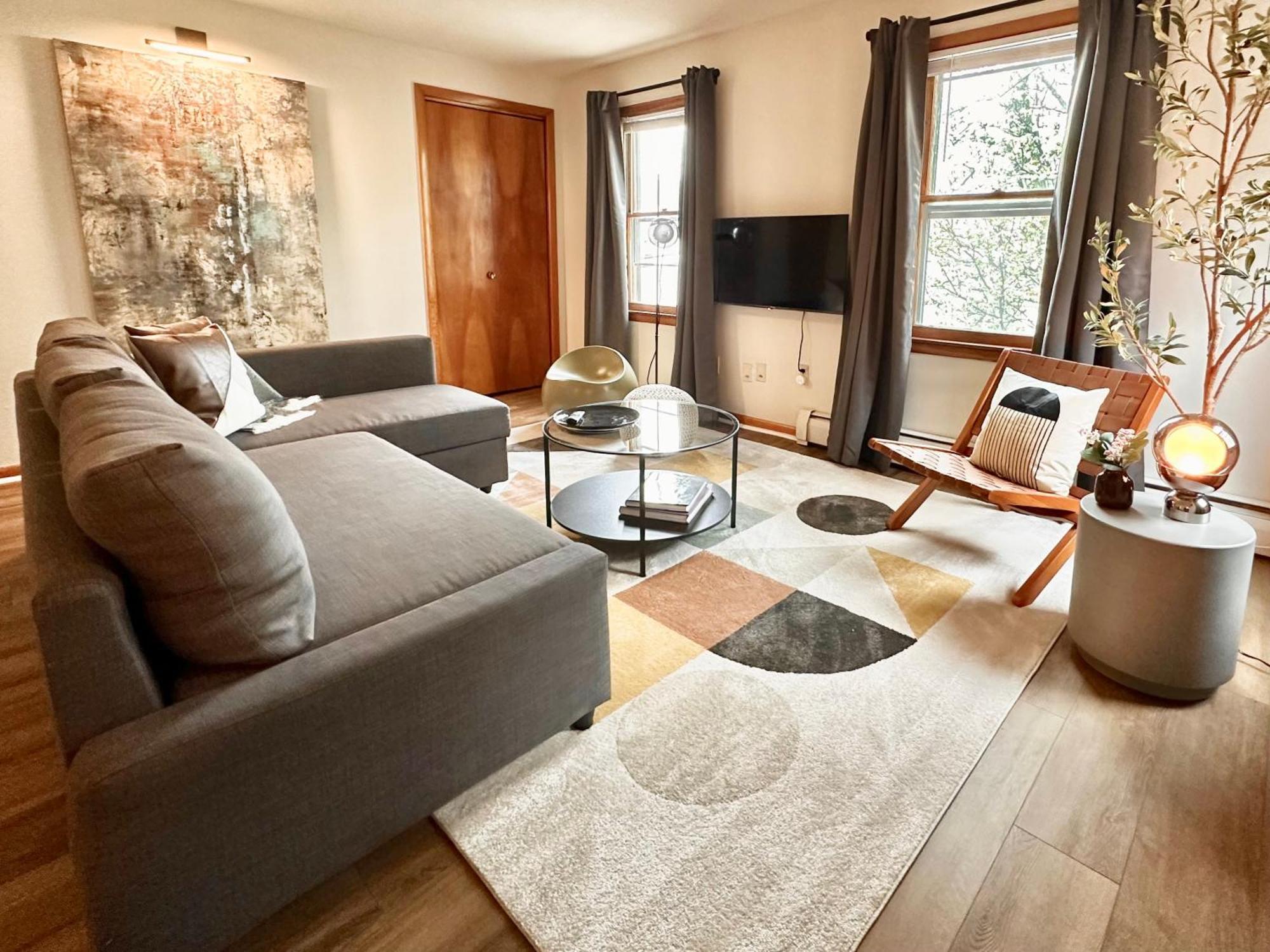 Ferienwohnung Ao Destinations - Wooster Street In Little Italy New Haven Exterior foto