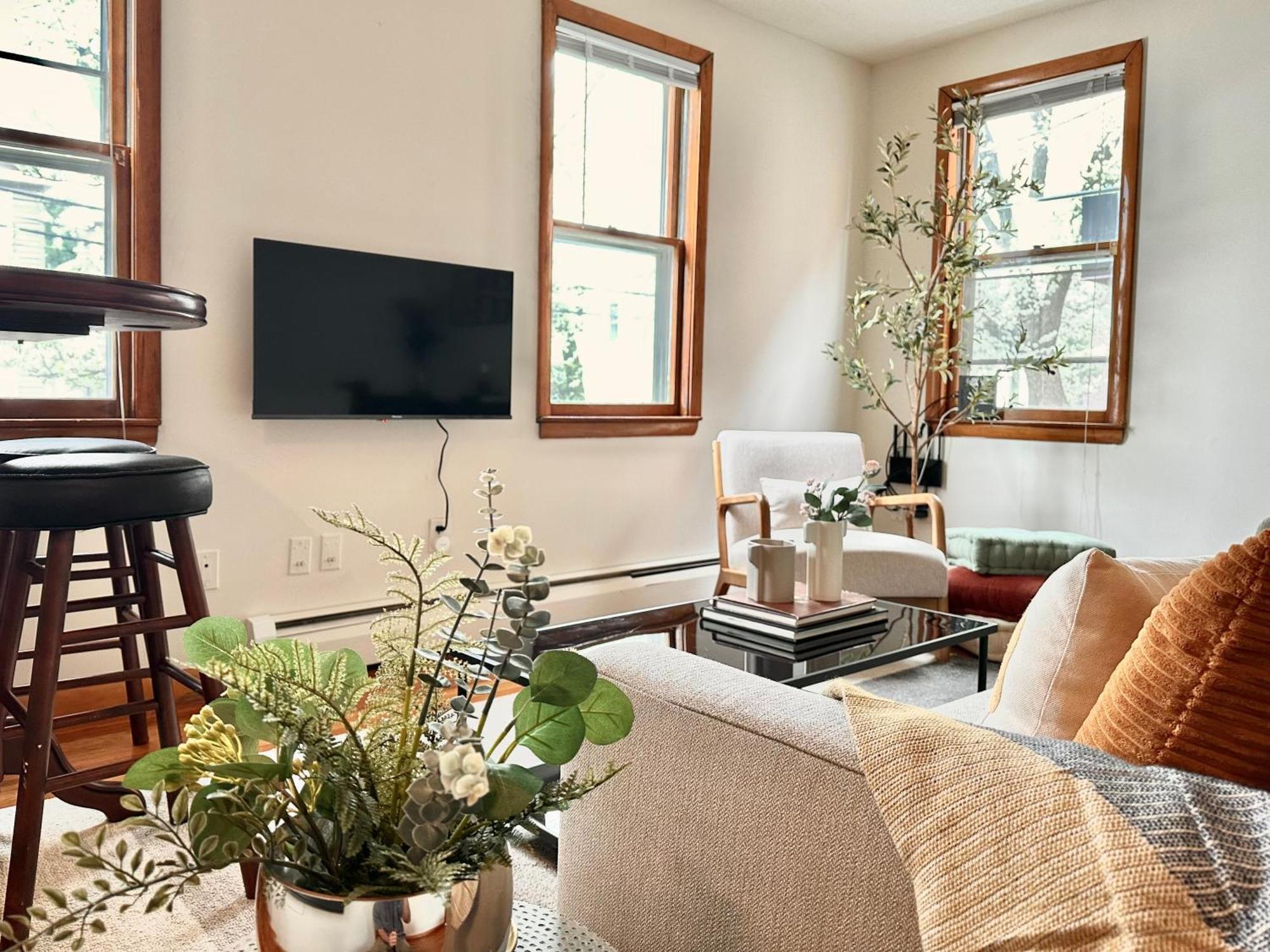 Ferienwohnung Ao Destinations - Wooster Street In Little Italy New Haven Exterior foto