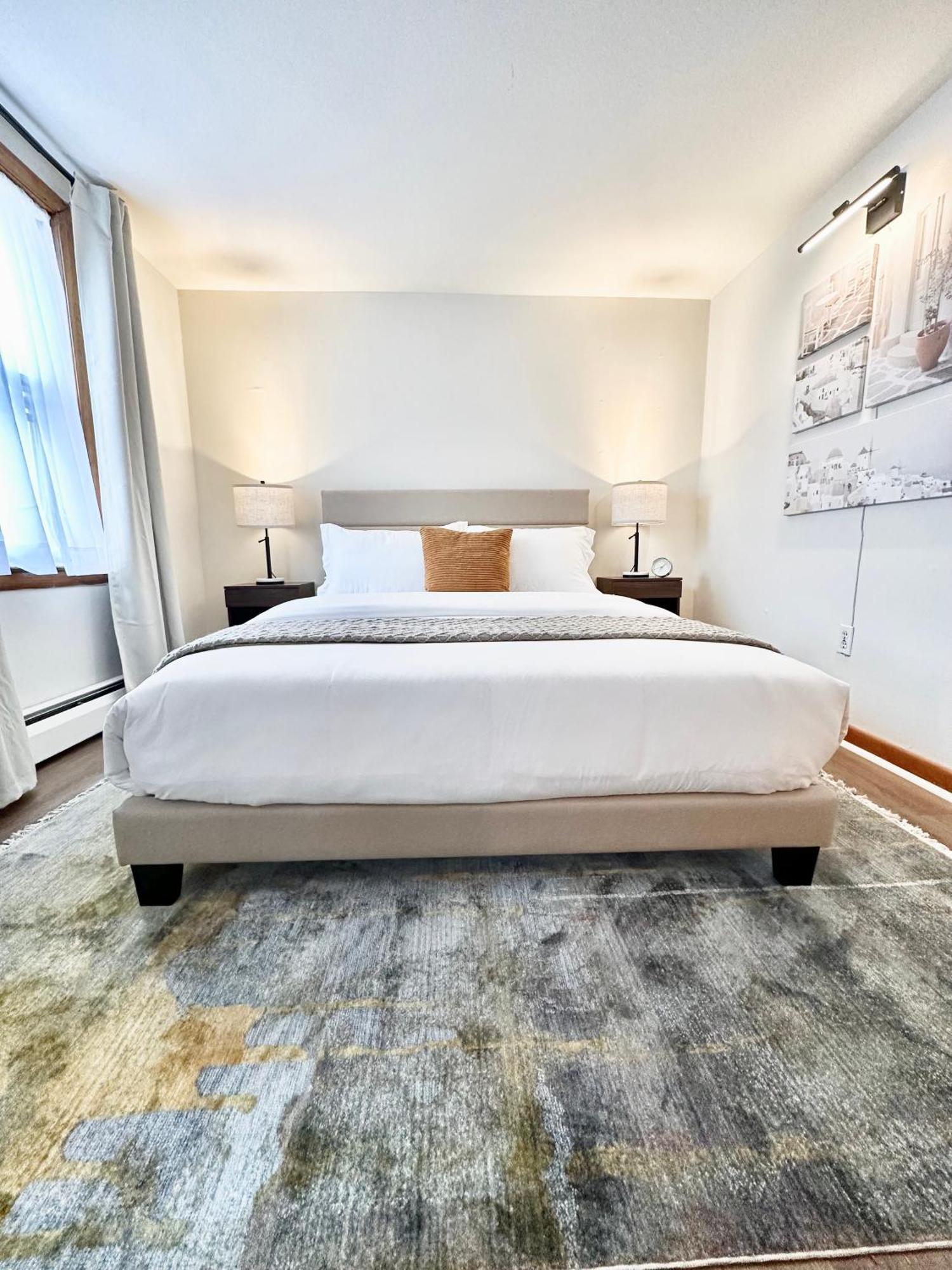 Ferienwohnung Ao Destinations - Wooster Street In Little Italy New Haven Zimmer foto